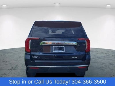 2024 GMC Yukon SLT