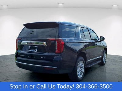 2024 GMC Yukon SLT