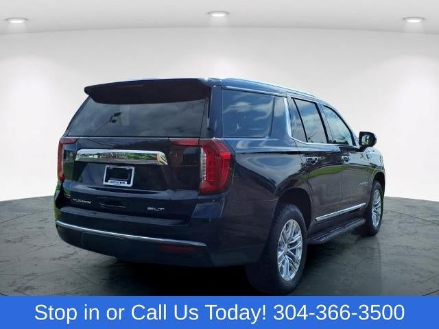 2024 GMC Yukon SLT