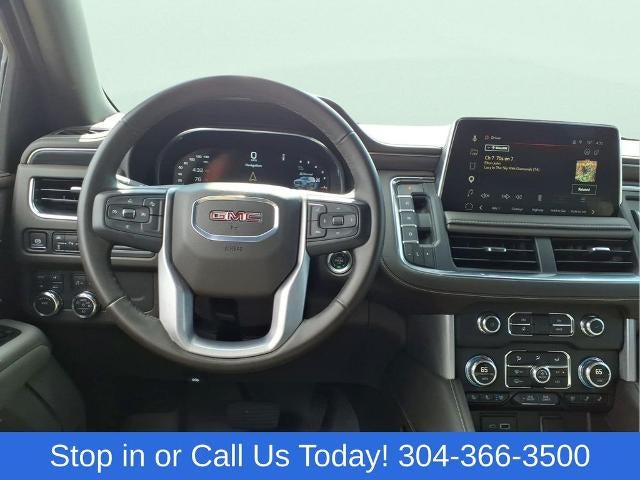 2024 GMC Yukon SLT