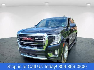 2024 GMC Yukon SLT