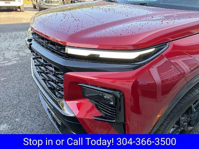 2026 Chevrolet Traverse RS w/1RS