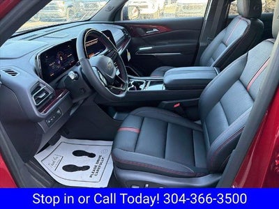 2026 Chevrolet Traverse RS w/1RS
