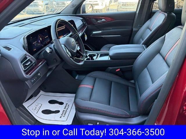 2026 Chevrolet Traverse RS w/1RS