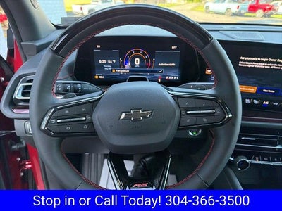 2026 Chevrolet Traverse RS w/1RS