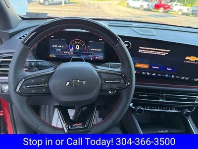 2026 Chevrolet Traverse RS w/1RS