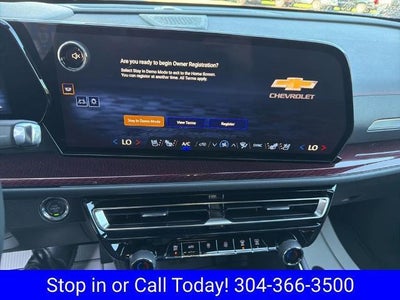 2026 Chevrolet Traverse RS w/1RS