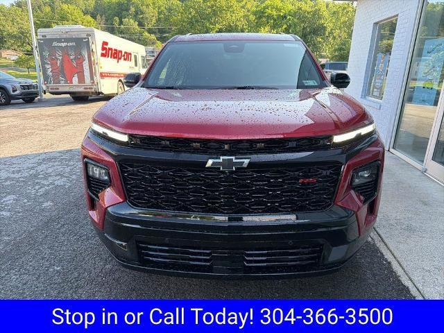 2026 Chevrolet Traverse RS w/1RS