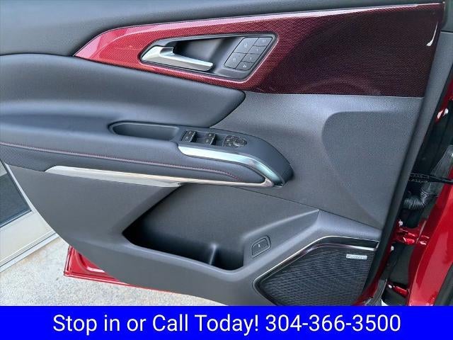 2026 Chevrolet Traverse RS w/1RS