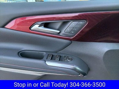 2026 Chevrolet Traverse RS w/1RS