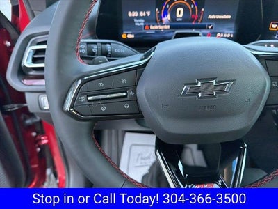 2026 Chevrolet Traverse RS w/1RS