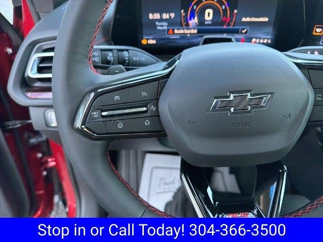 2026 Chevrolet Traverse RS w/1RS