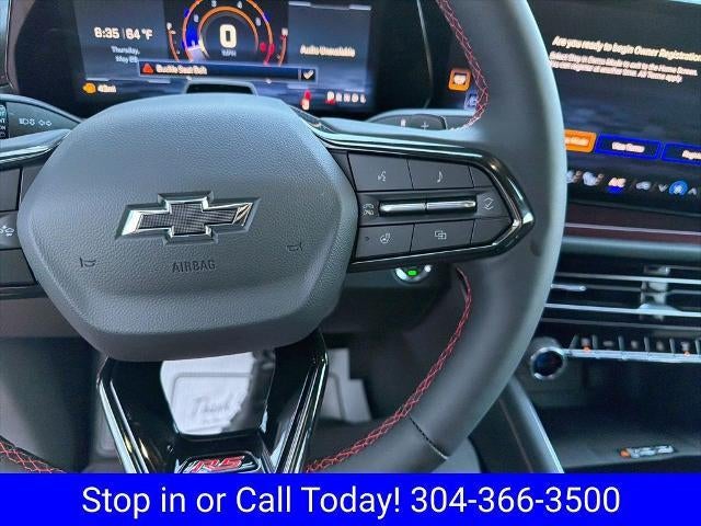 2026 Chevrolet Traverse RS w/1RS