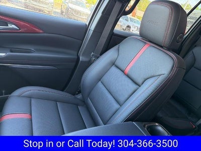 2026 Chevrolet Traverse RS w/1RS