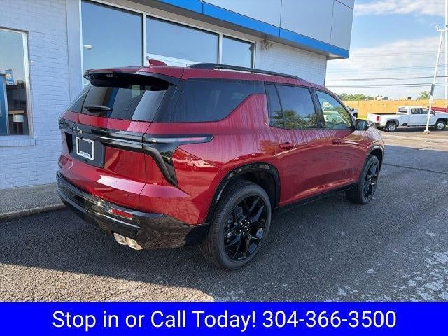 2026 Chevrolet Traverse RS w/1RS