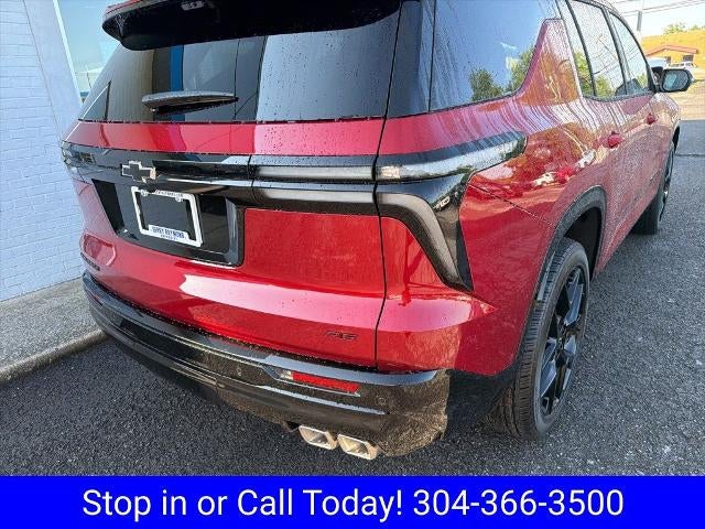 2026 Chevrolet Traverse RS w/1RS