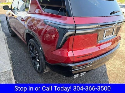 2026 Chevrolet Traverse RS w/1RS