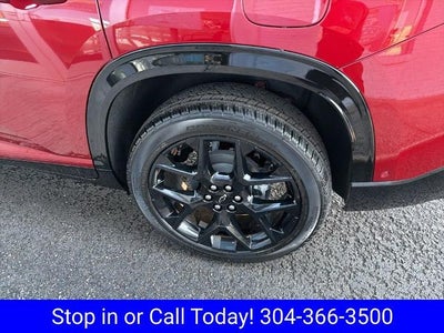 2026 Chevrolet Traverse RS w/1RS