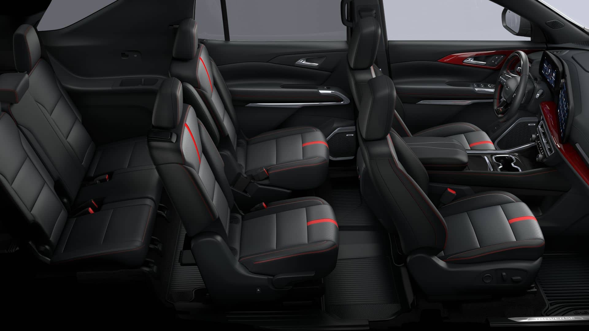 2026 Chevrolet Traverse RS w/1RS