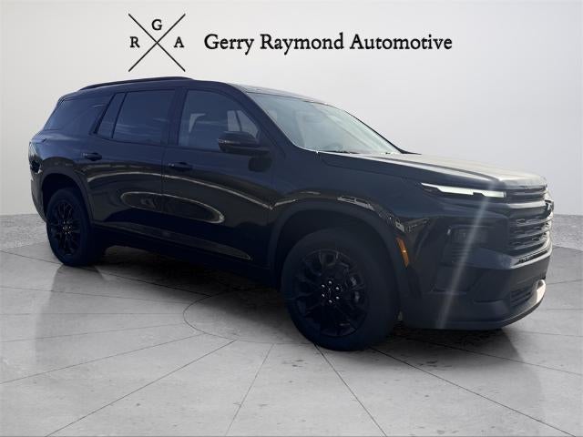 2026 Chevrolet Traverse LT w/2LT