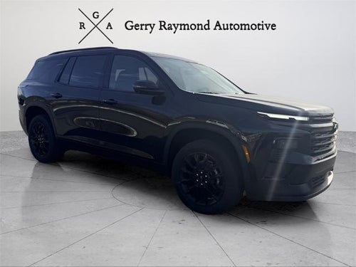 2026 Chevrolet Traverse LT w/2LT