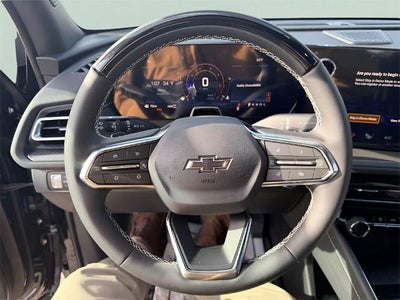 2026 Chevrolet Traverse LT w/2LT