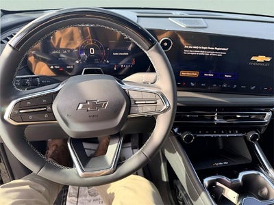 2026 Chevrolet Traverse LT w/2LT