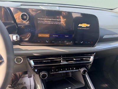 2026 Chevrolet Traverse LT w/2LT