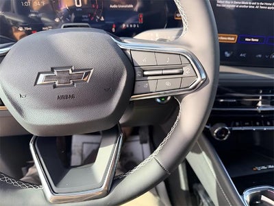 2026 Chevrolet Traverse LT w/2LT