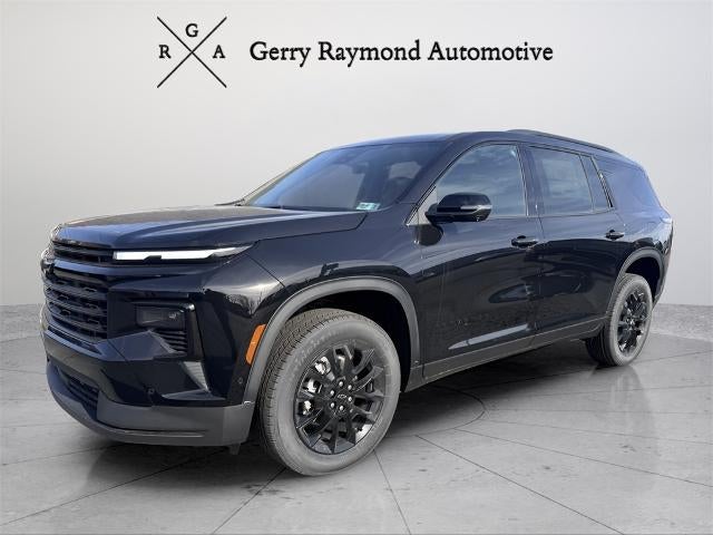 2026 Chevrolet Traverse LT w/2LT