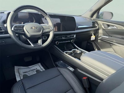 2026 Chevrolet Traverse LT w/2LT