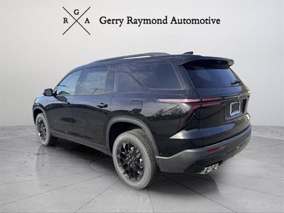 2026 Chevrolet Traverse LT w/2LT