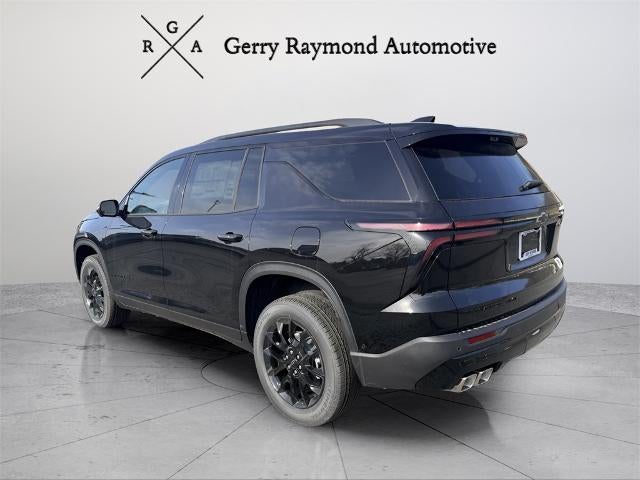 2026 Chevrolet Traverse LT w/2LT