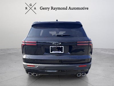 2026 Chevrolet Traverse LT w/2LT