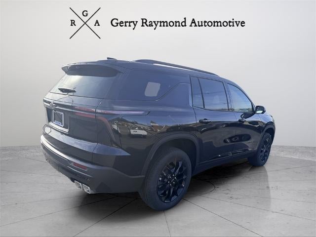 2026 Chevrolet Traverse LT w/2LT