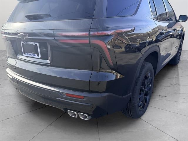 2026 Chevrolet Traverse LT w/2LT