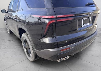 2026 Chevrolet Traverse LT w/2LT