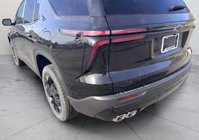 2026 Chevrolet Traverse LT w/2LT