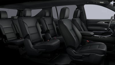 2026 Chevrolet Traverse LT w/2LT