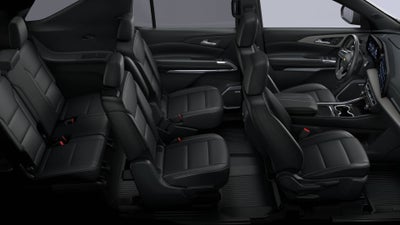 2026 Chevrolet Traverse LT w/2LT