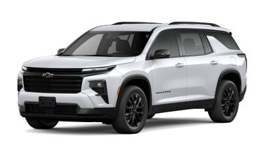 2026 Chevrolet Traverse LT w/2LT