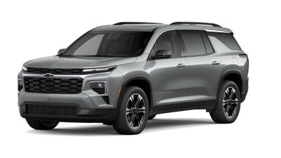 2027 Chevrolet Traverse LT w/2LT