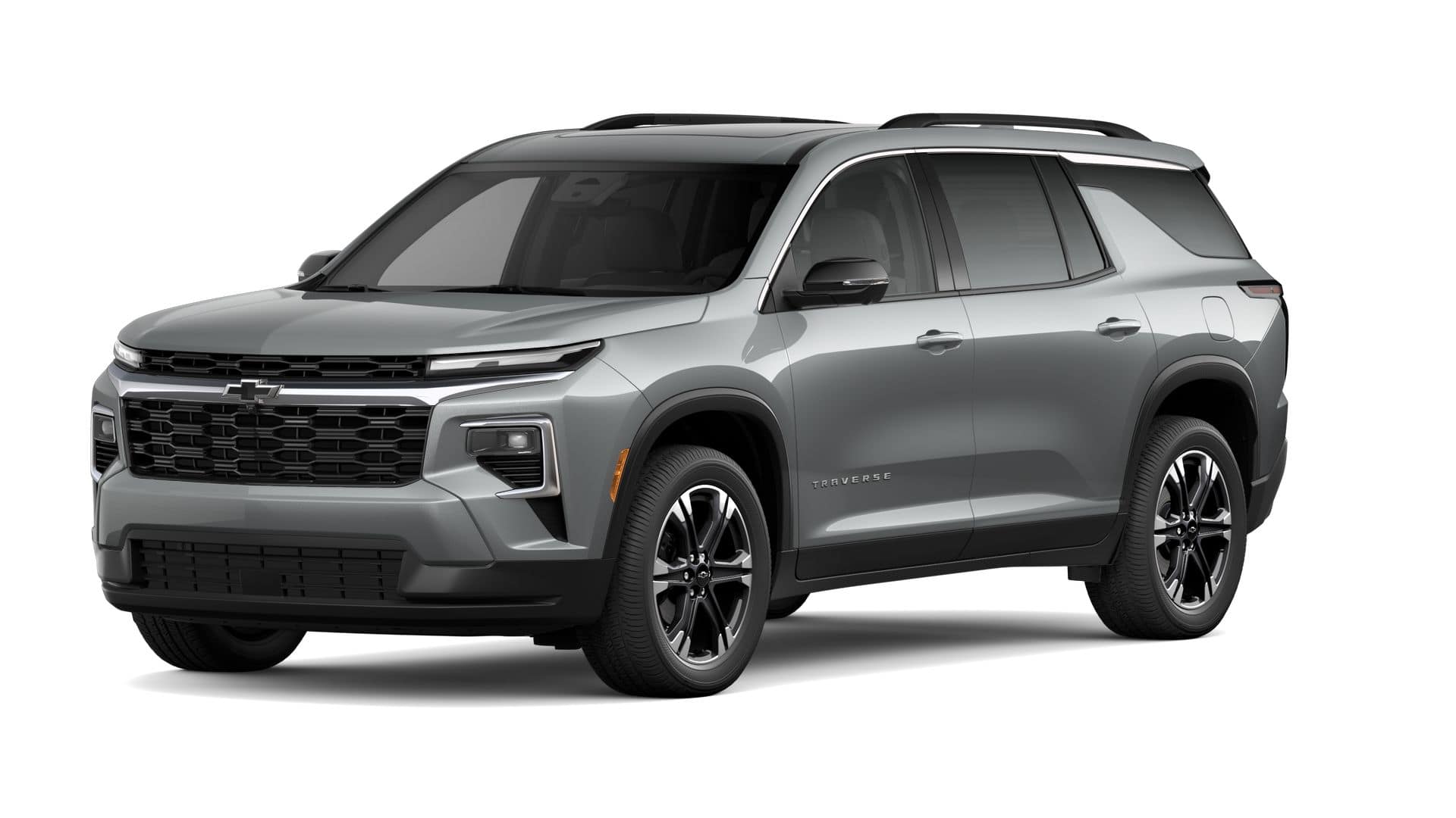 2027 Chevrolet Traverse LT w/2LT