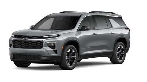 2027 Chevrolet Traverse LT w/2LT