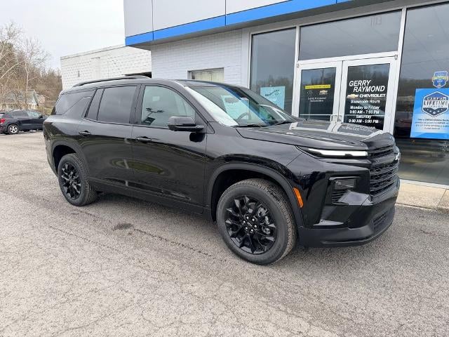2026 Chevrolet Traverse LT w/2LT