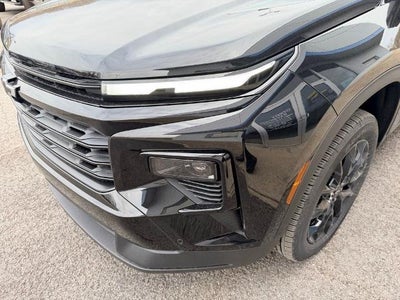 2026 Chevrolet Traverse LT w/2LT