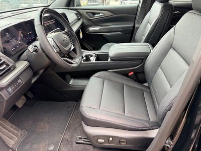 2026 Chevrolet Traverse LT w/2LT