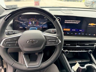 2026 Chevrolet Traverse LT w/2LT