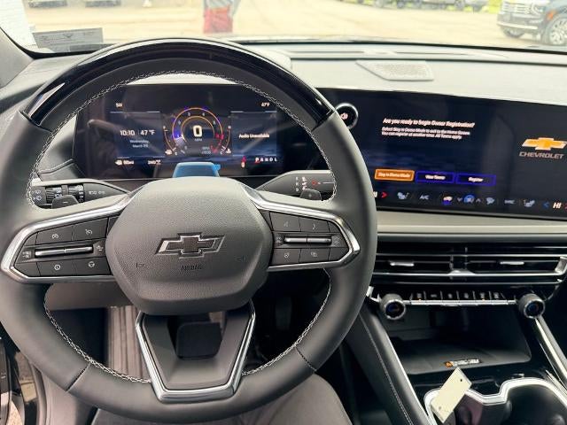 2026 Chevrolet Traverse LT w/2LT