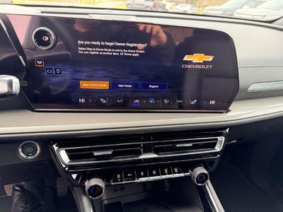 2026 Chevrolet Traverse LT w/2LT